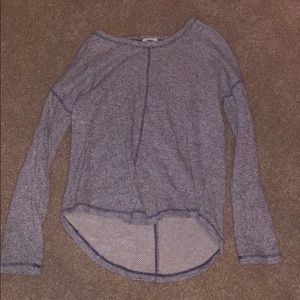 Sweatshirt  navy from old navy